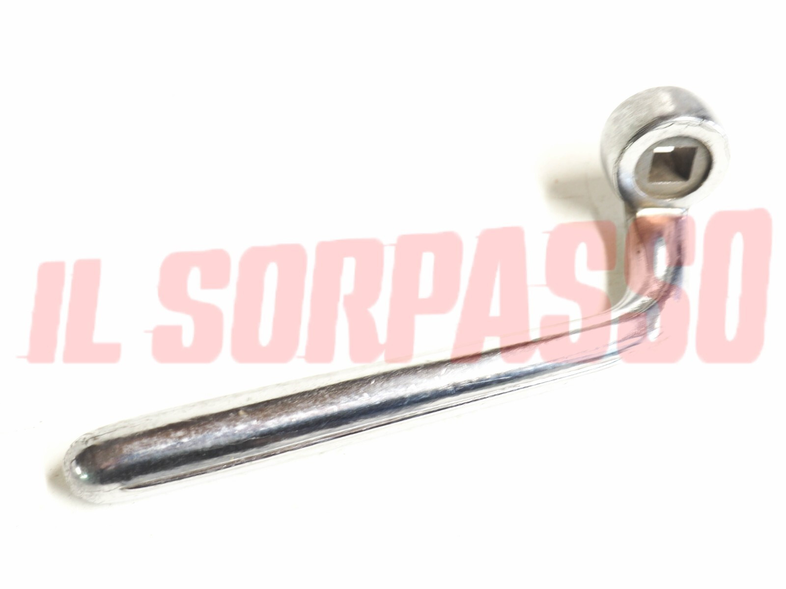 MANIGLIA APRI PORTA INTERNA NO ASOLA FIAT 1100 A B E MUSONE ORIGINALE