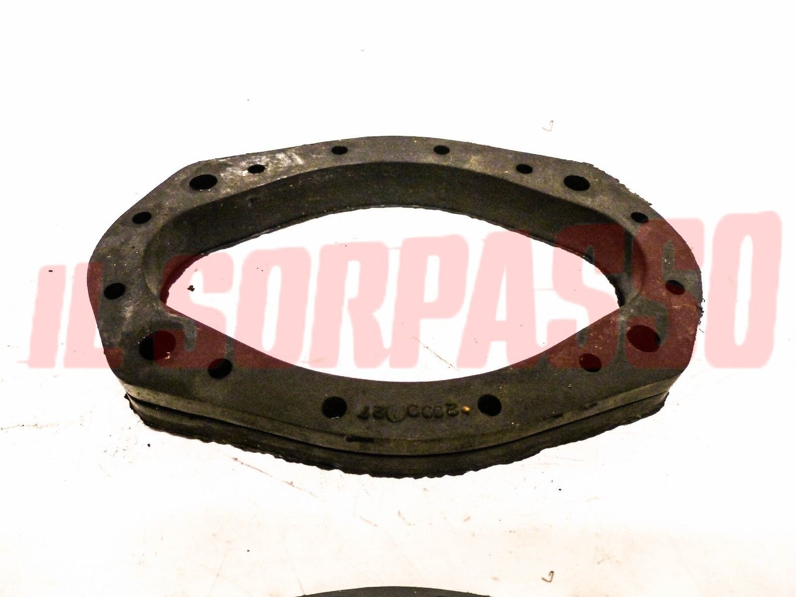 GUARNIZIONE CONTENITORE FILTRO ARIA CARBURATORE FIAT 124 DOPPIO CORPO