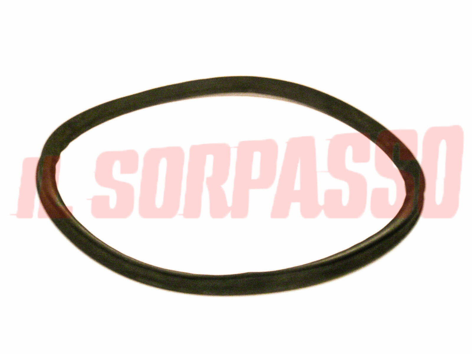 GUARNIZIONE GOMMA CONVOGLIATORE ARIA FIAT 1100 103 + E + H ORIGINALE