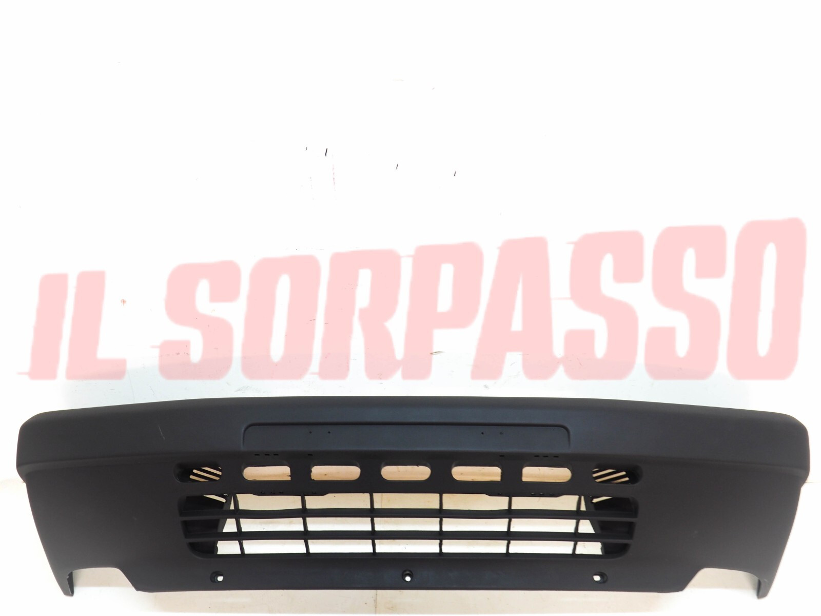 PARAURTI ANTERIORE FIAT RITMO + CABRIO 2 SERIE ORIGINALE POLITECNA