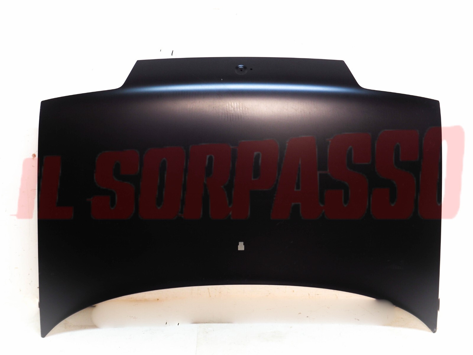 COFANO ANTERIORE VANO MOTORE FIAT CINQUECENTO + SPORTING ORIGINALE 7635013