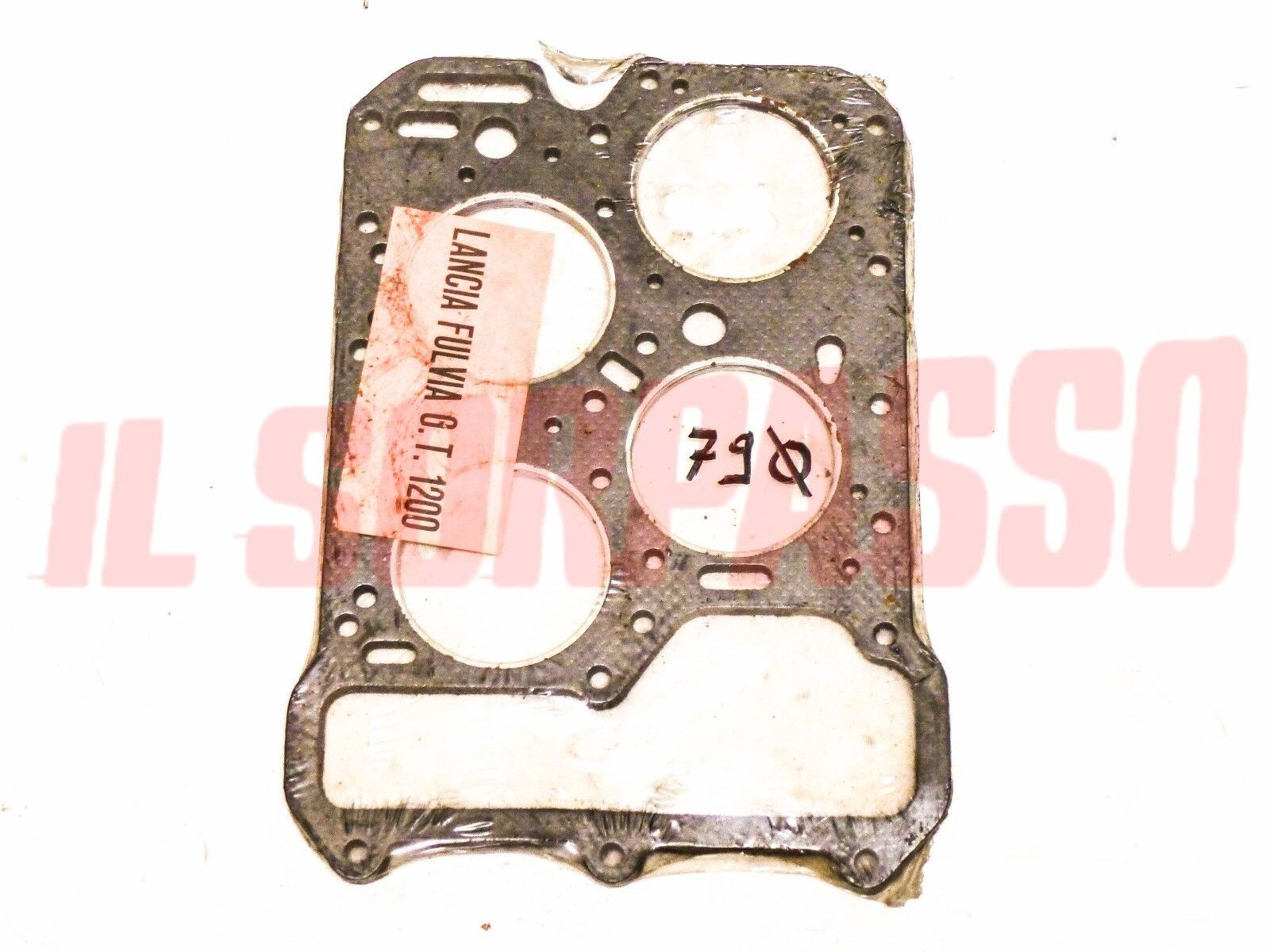 GUARNIZIONE TESTA TESTATA LANCIA FULVIA GT 1200 CC ORIGINALE