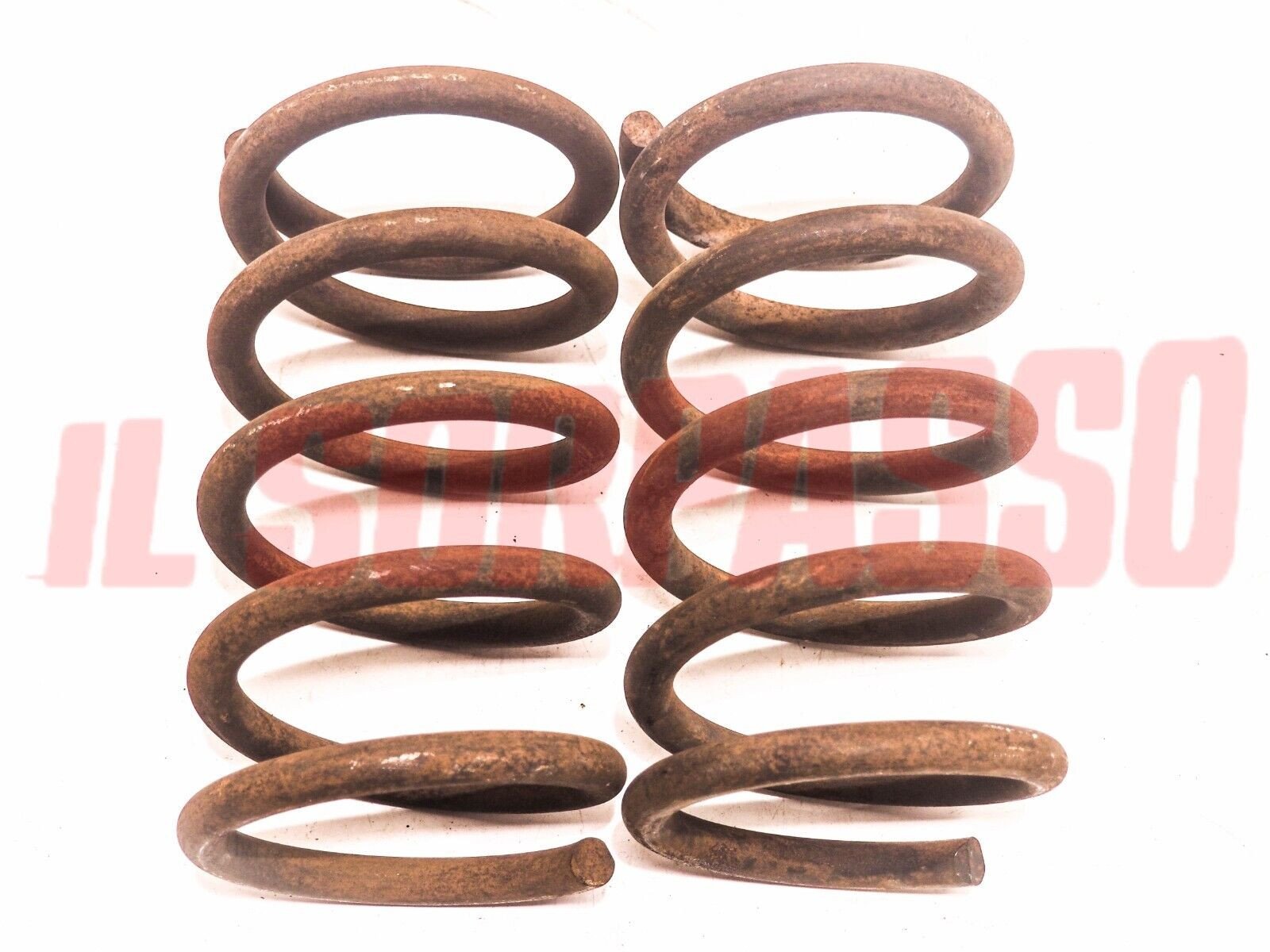 MOLLE MOLLONI SOSPENSIONI ANTERIORI FIAT 600 T 850 900 T E PULMINO FURGONE