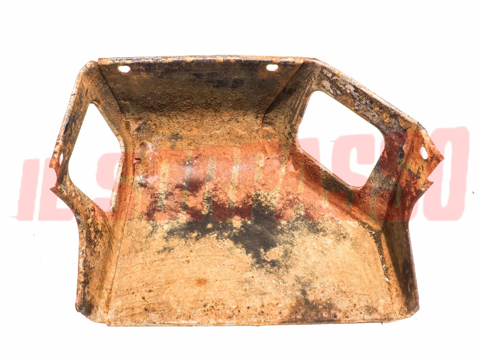 CARTER RIPARO INFERIORE RADIATORE FIAT 600 T 850 900 T E PULMINO FURGONE