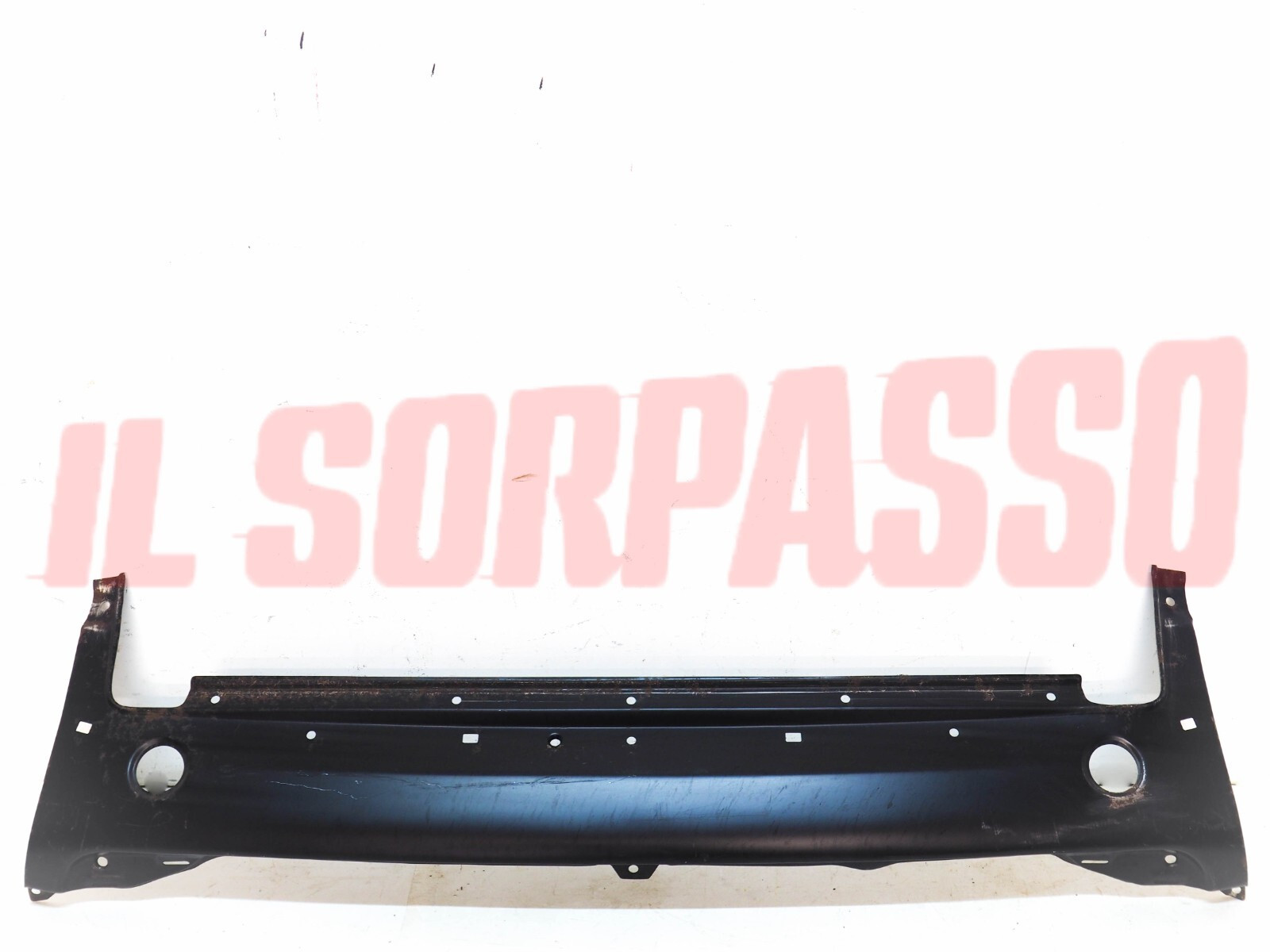 RIVESTIMENTO ANTERIORE INFERIORE FRONTALE CALANDRA VOLKSWAGEN GOLF GTI