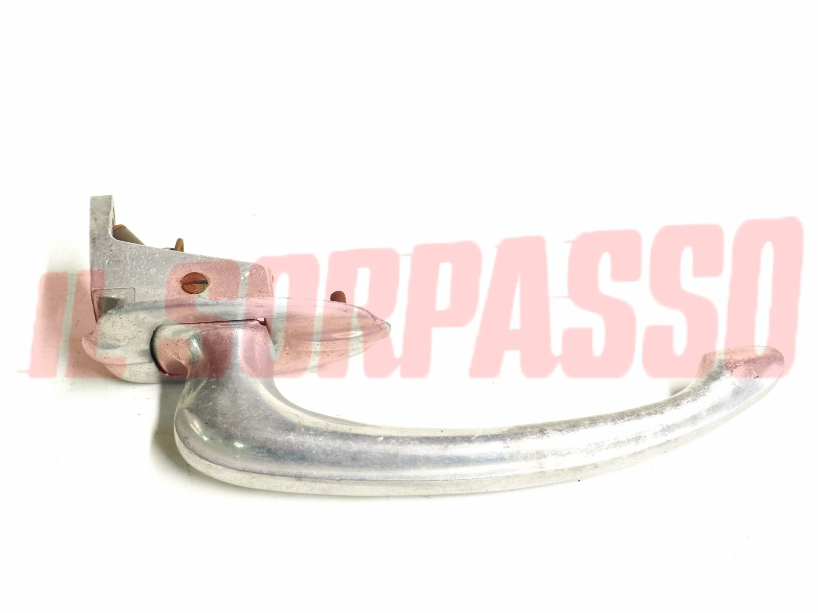 MANIGLIA PORTA ESTERNA IN ALLUMINIO LANCIA APPIA 1 SERIE ORIGINALE