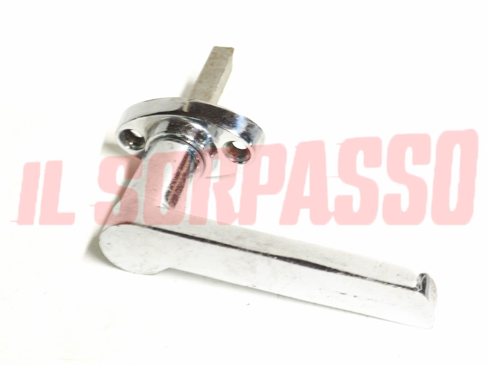 MANIGLIA PORTA DESTRA SENZA CHIAVE FIAT BALILLA 3 4 MARCE ORIGINALE