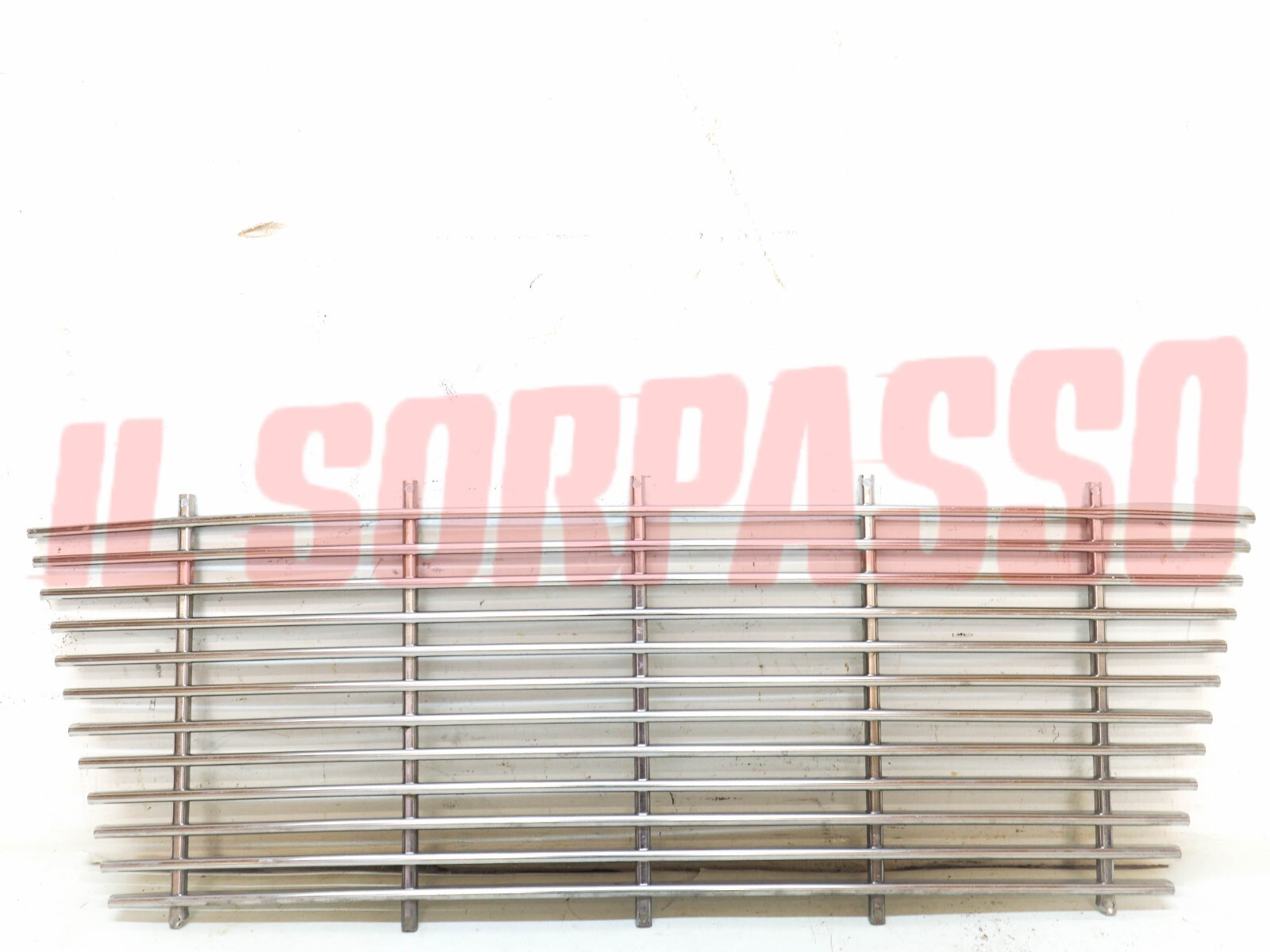 MASCHERINA GRIGLIA LANCIA FULVIA BERLINA  1 SERIE - 2C GT ORIGINALE