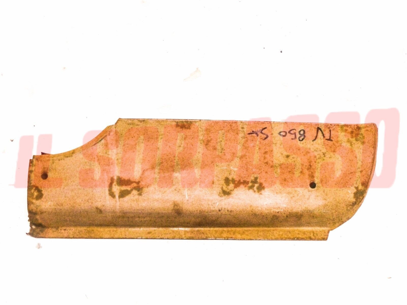 SOTTOPORTA POSTERIORE SINISTRO FIAT 850 BERLINA - SPECIAL ORIGINALE