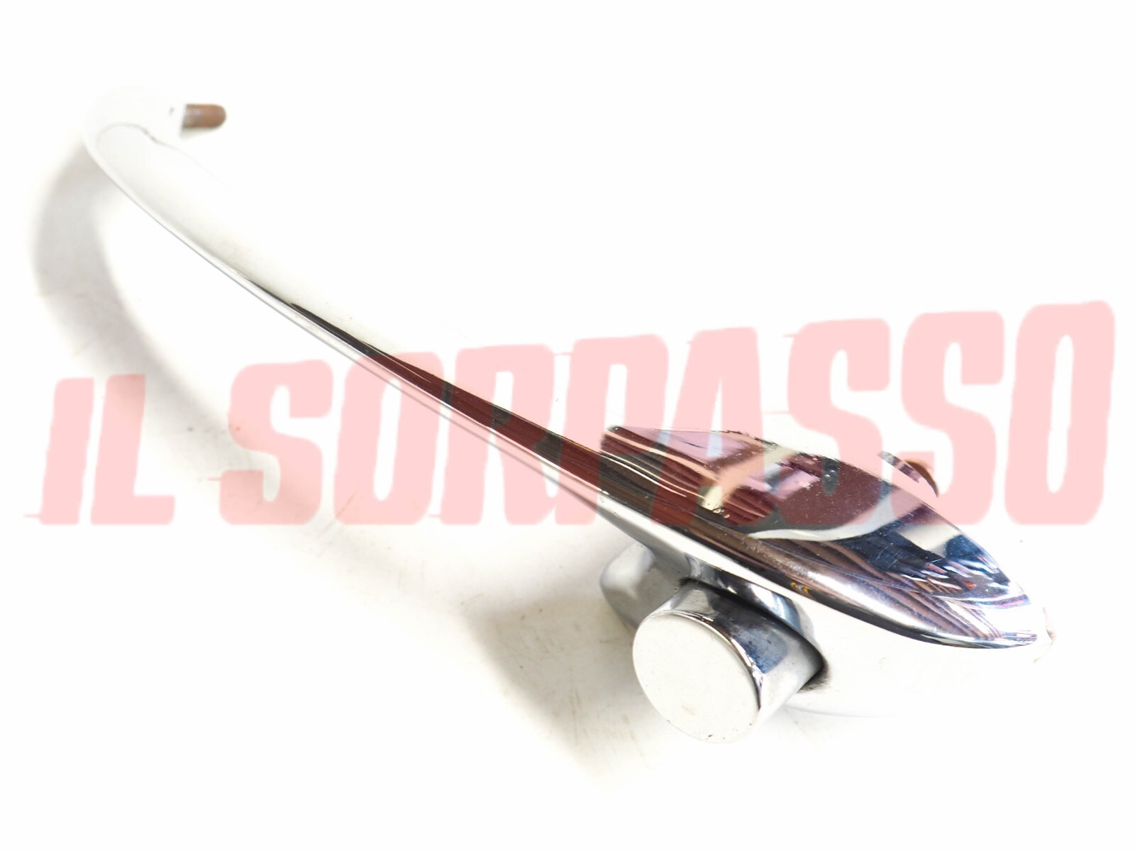 MANIGLIA PORTA POSTERIORE SINISTRA ALFA ROMEO GIULIETTA BERLINA - 1900 ORIGINALE