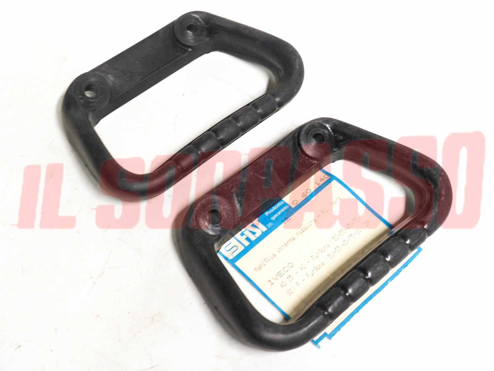 MANIGLIE INTERNE RISALITA IVECO 40/35 40 50 ECC FURGONE ORIGINALI