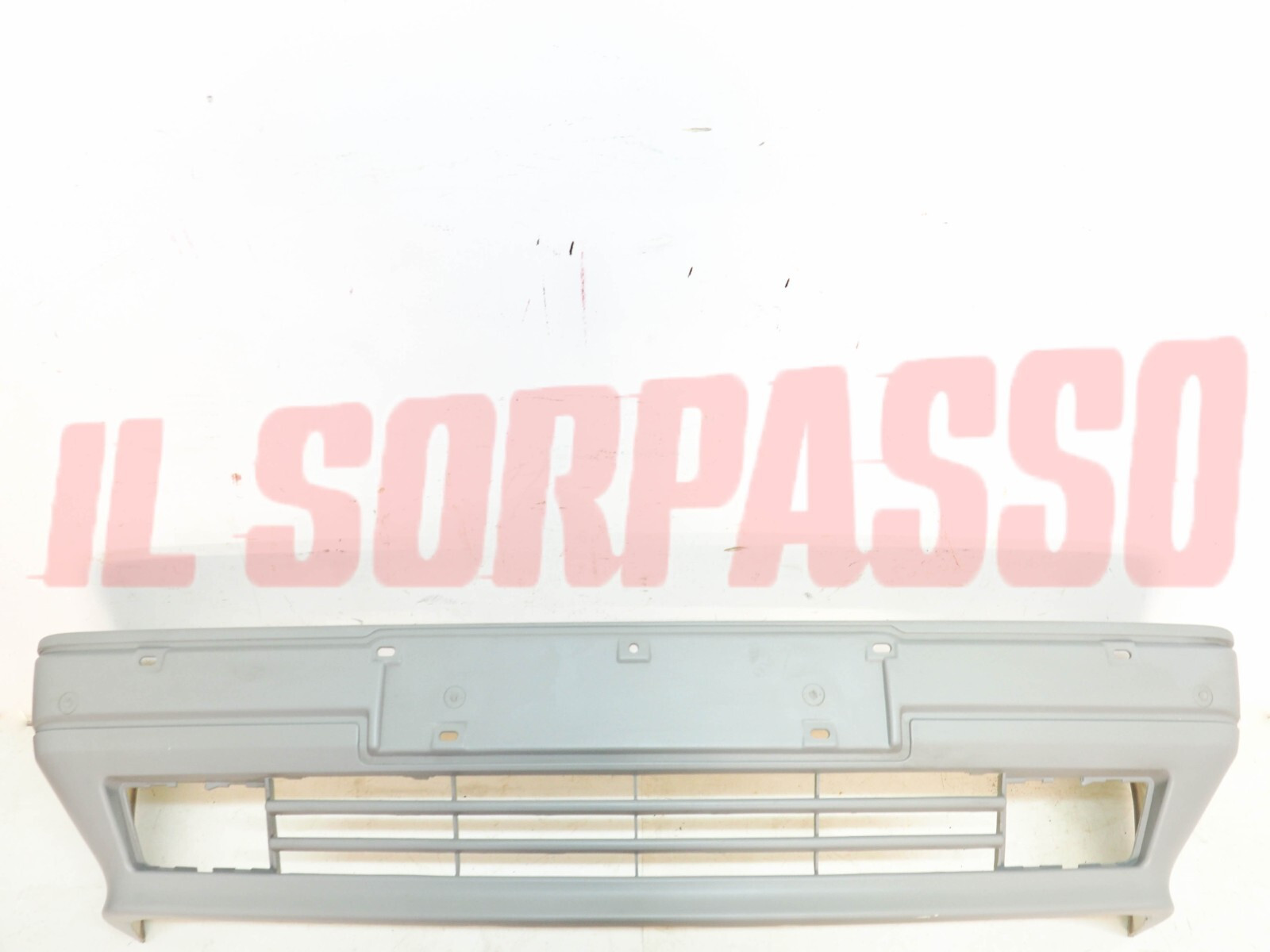 PARAURTI ANTERIORE LANCIA DELTA HF TURBO ORIGINALE NOS