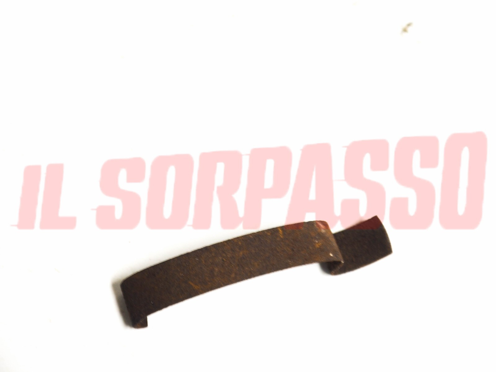 MOLLA CONTENITORE SCATOLA RISCALDAMENTO AUTOBIANCHI A112 ABARTH USATA ORIGINALE