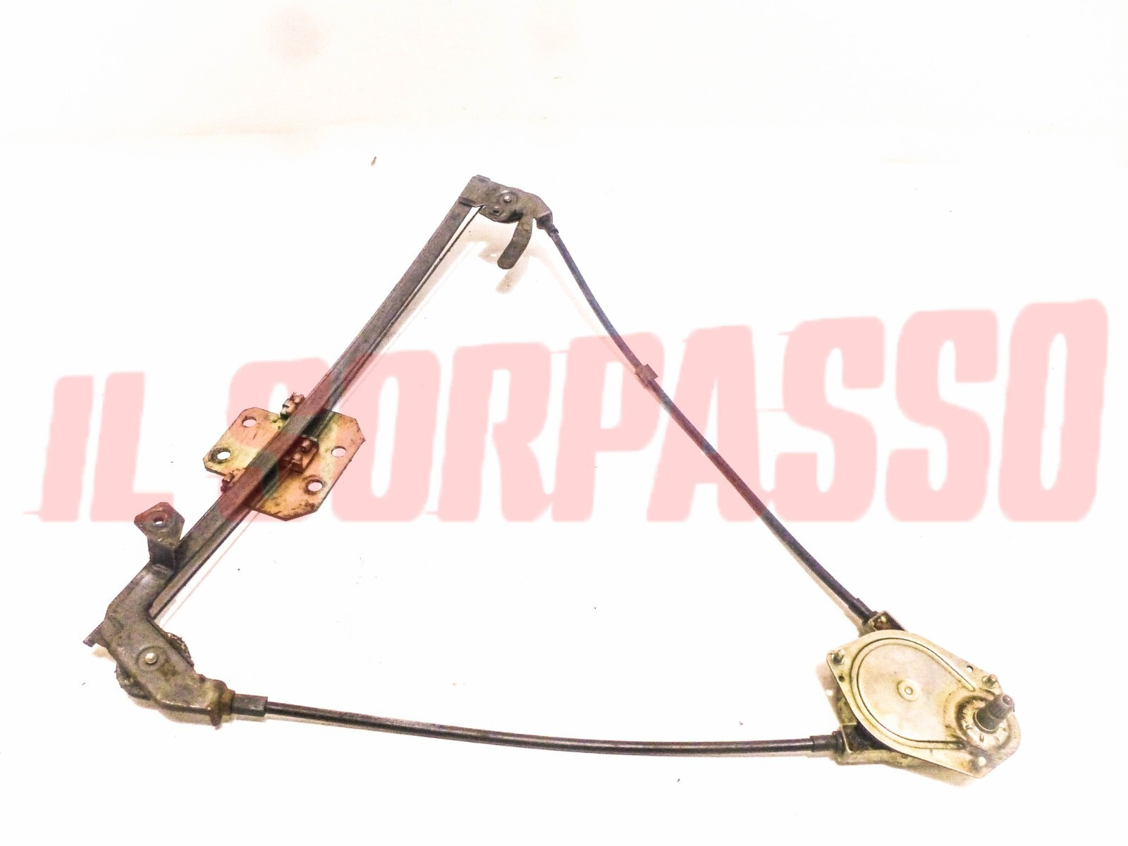 MACCHINETTA ALZAVETRO PORTA SINISTRA ALFA ROMEO ALFA SUD SPRINT ORIGINALE