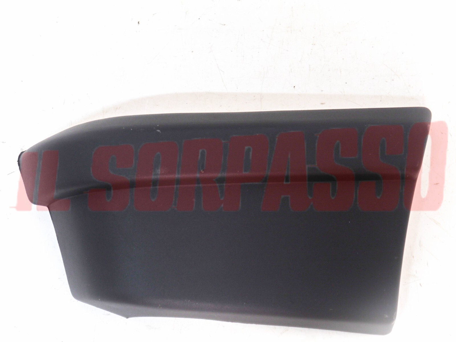 CANTONALE PARAURTI ANTERIORE SINISTRO GRIGIO FIAT DUCATO MK1 ORIGINALE