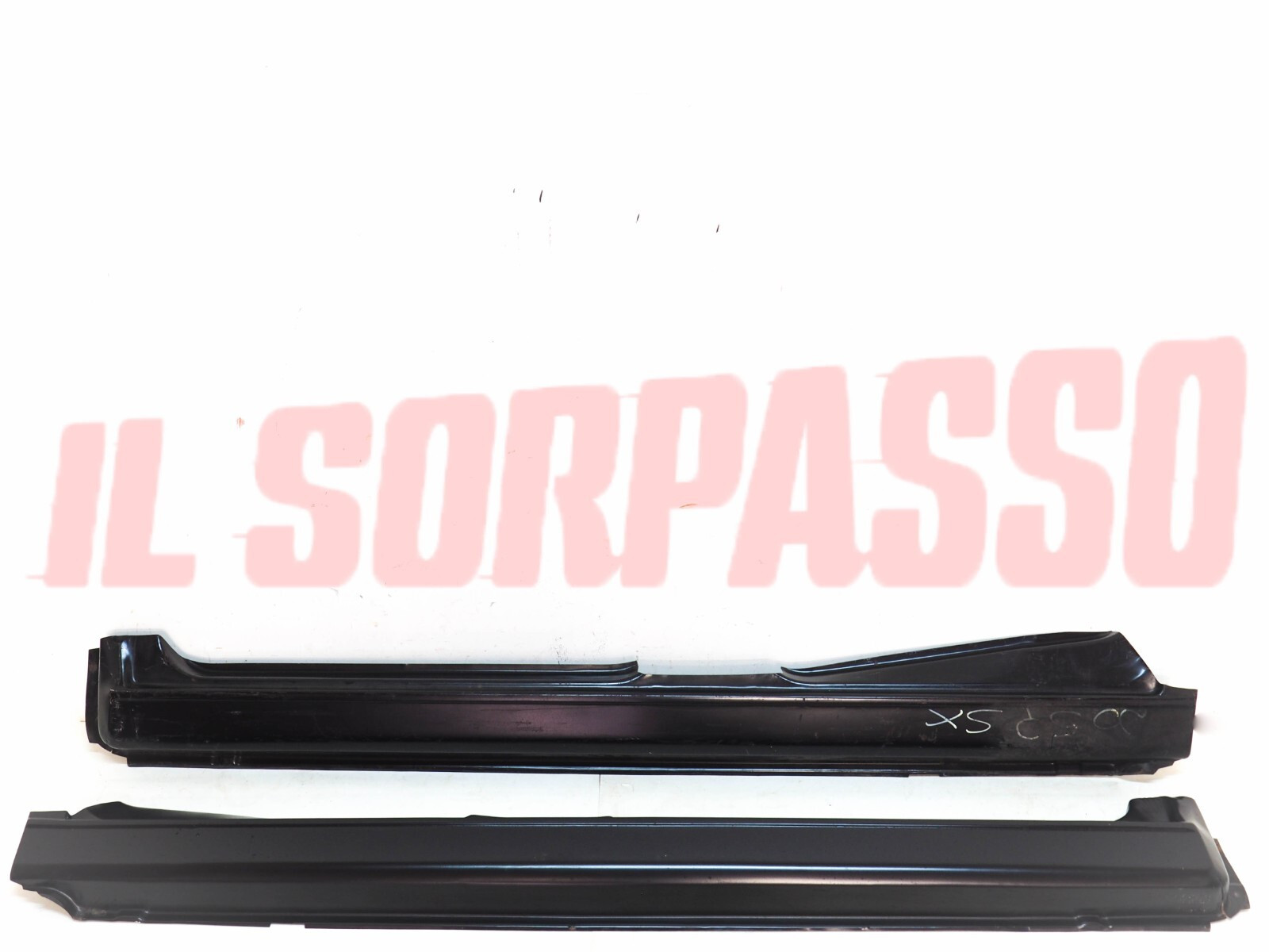 SOTTOPORTA DESTRO + SINISTRO FIAT UNO 5 PORTE FONDO DI MAGAZZINO