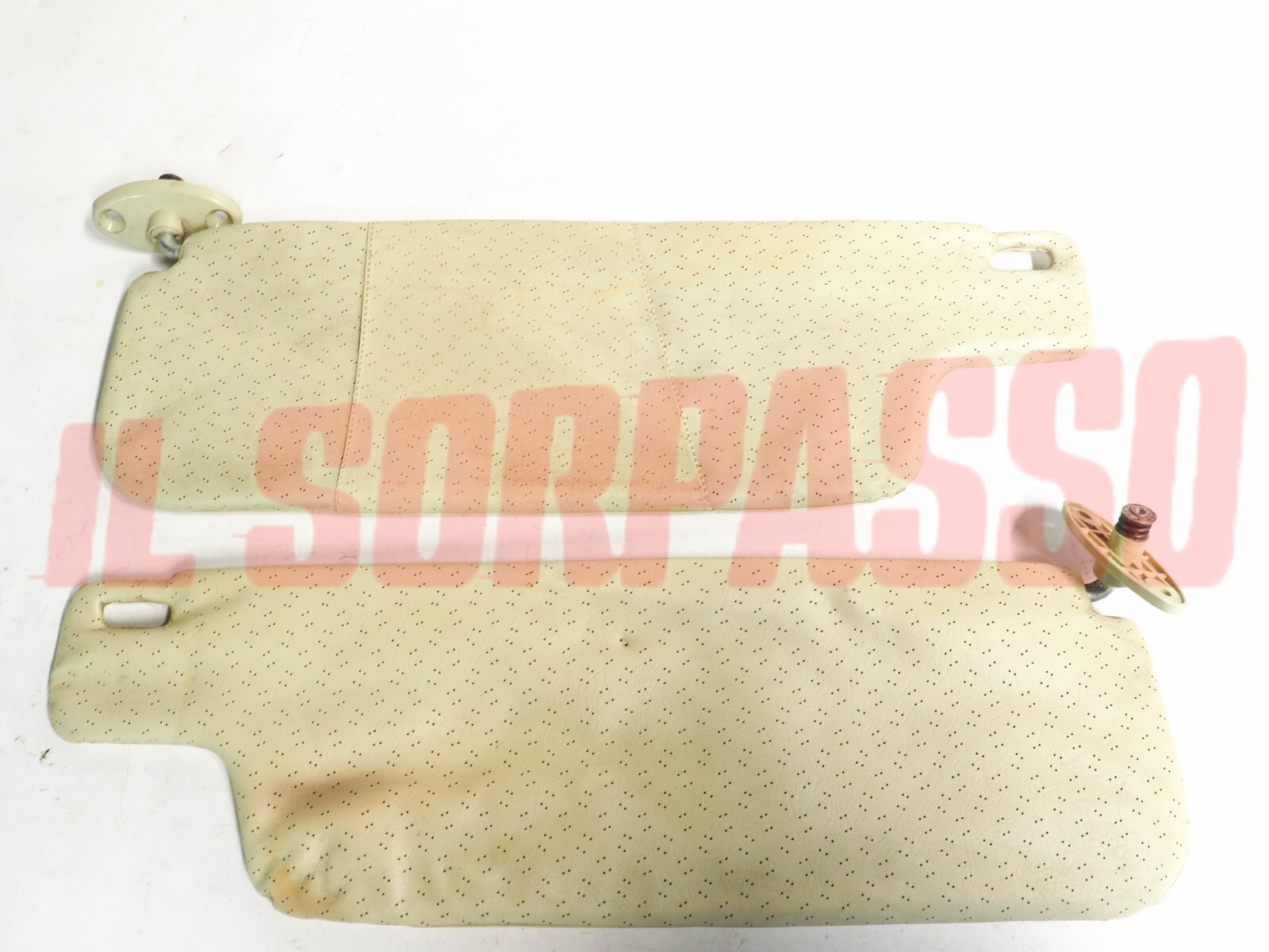 ALETTE ANTINE PARASOLE ALFA ROMEO ALFETTA BERLINA ORIGINALI