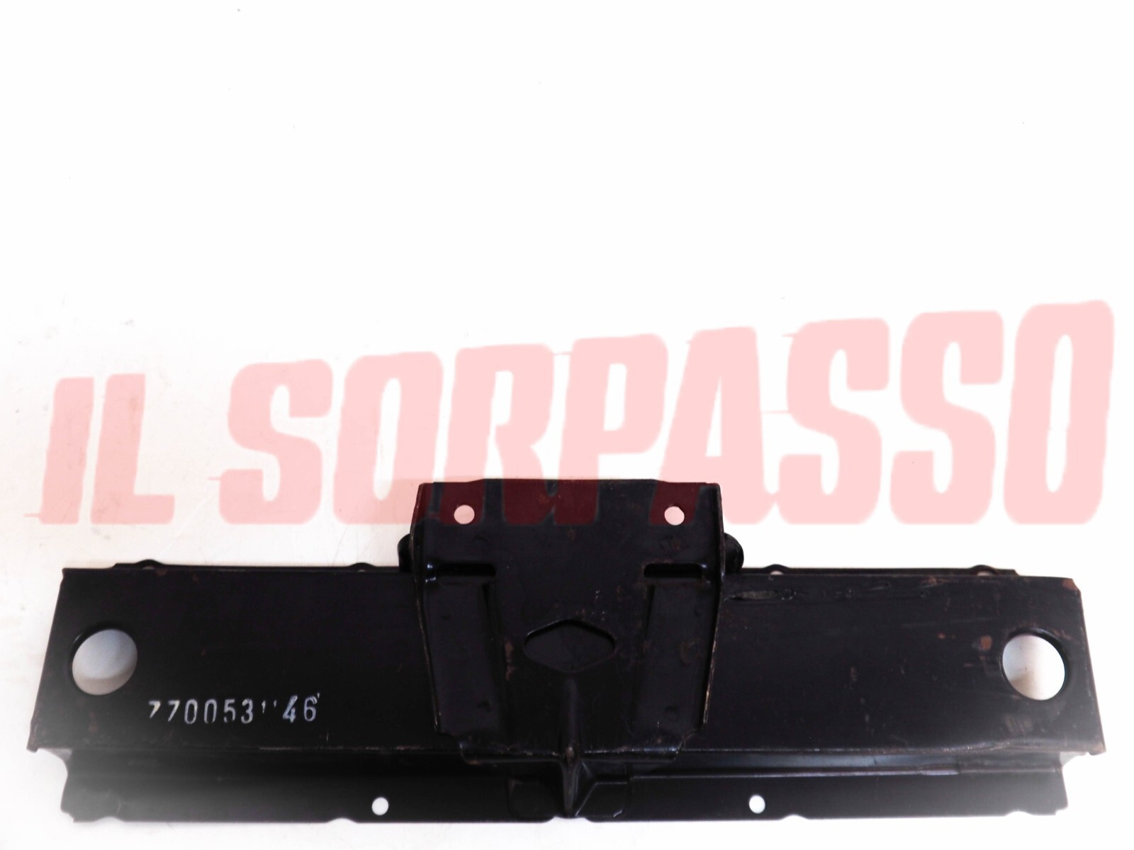 TRAVERSA INFERIORE RADIATORE RENAULT 5 R5 MK2 ORIGINALE