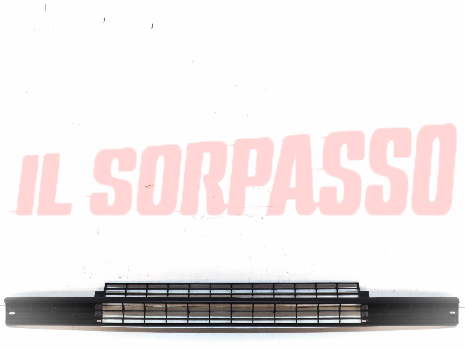 MASCHERINA ANTERIORE GRIGLIA CALANDRA RENAULT 5 R5 MK2 FONDO DI MAGAZZINO