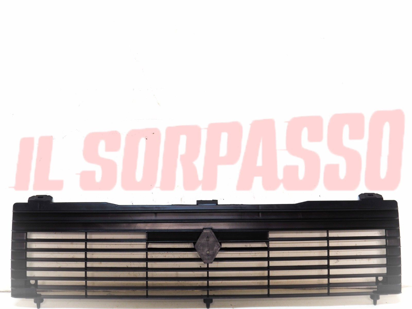 MASCHERINA ANTERIORE GRIGLIA CALANDRA RENAULT 14 R14 FONDO DI MAGAZZINO