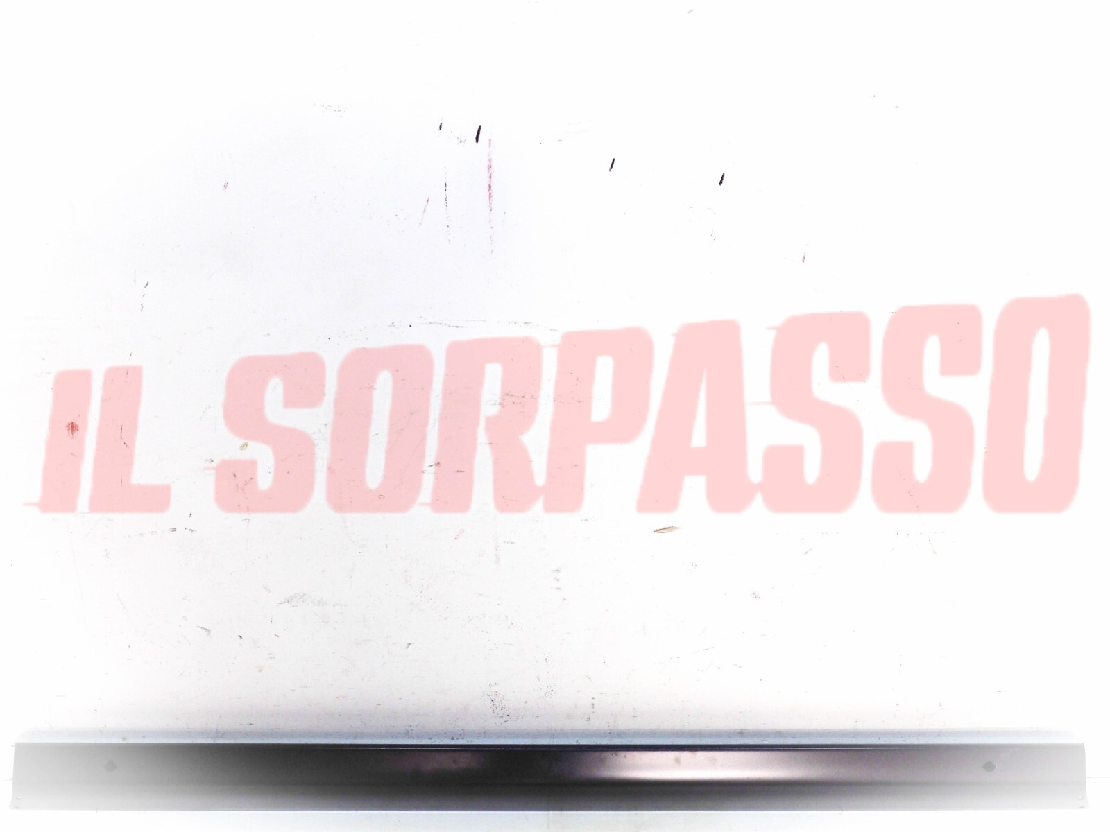 PARAURTI POSTERIORE CENTRALE FIAT DUCATO MK1 ORIGINALE