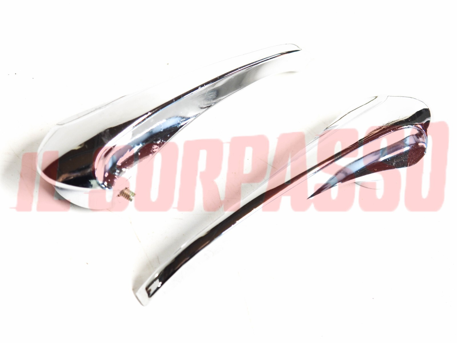 MANIGLIE APRI PORTA INTERNE ALFA ROMEO GIULIA 1 SERIE - TI ORIGINALI