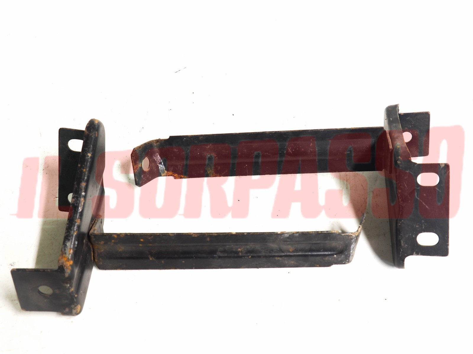 STAFFE PARAURTI POSTERIORE AUTOBIANCHI A112 + ABARTH 4 SERIE MOD. 1977 ORIGINALI