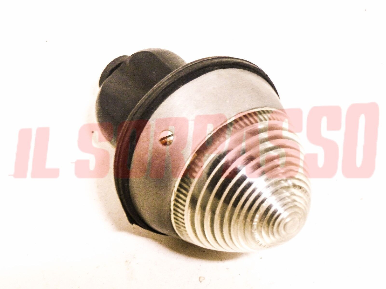 FANALINO ANTERIORE DESTRO + CUFFIA FIAT 1400 BERLINA 2 SERIE ORIGINALE