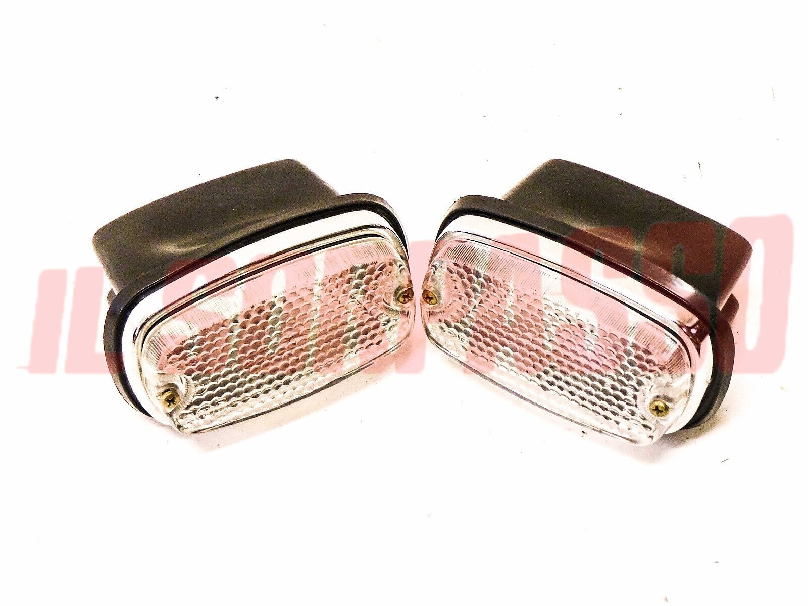 FANALINI ANTERIORI FRECCE FIAT 850 FAMILIARE PULMINO ORIGINALI