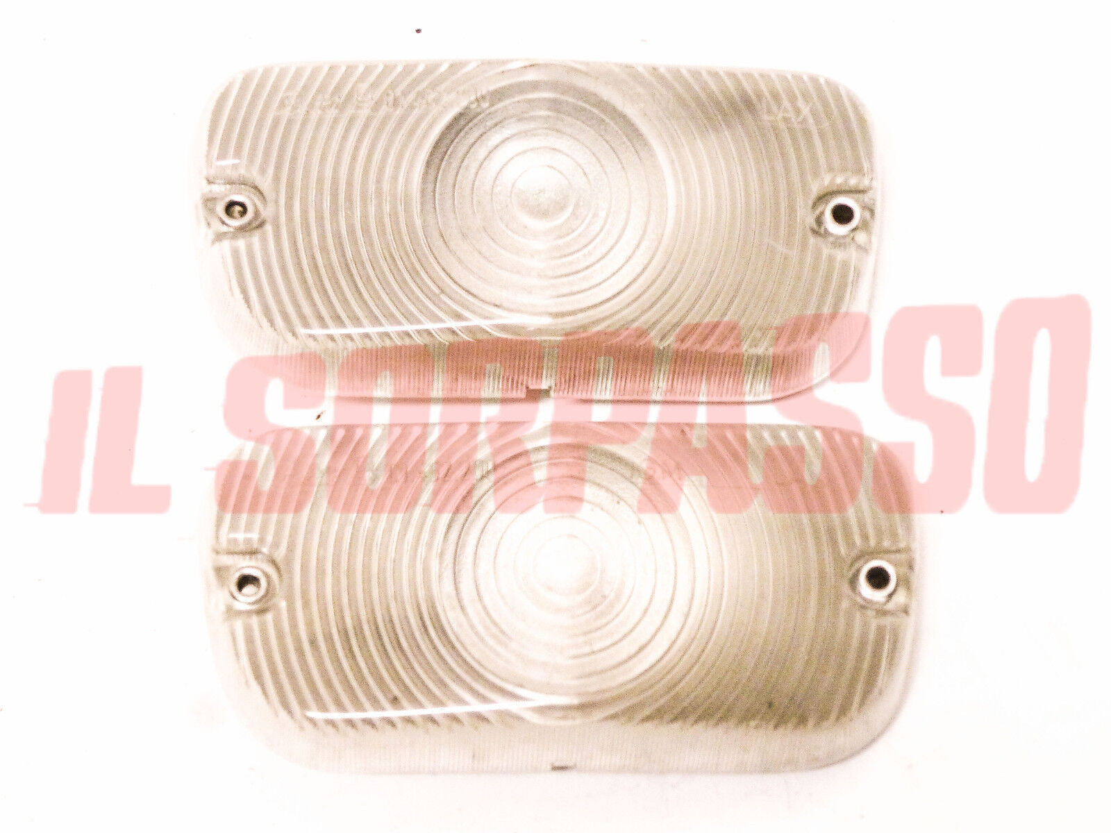 FANALINI ANTERIORI FRECCE FIAT 1500 C BERLINA ORIGINALI BELLU'