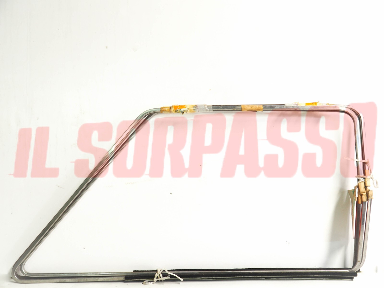 PROFILI RASAVETRI RASCHIAVETRI PORTE INNOCENTI MINI 3 CILINDRI ORIGINALI