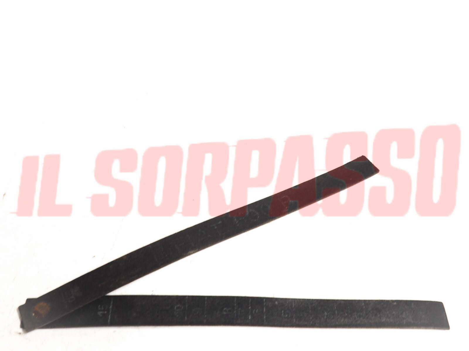 ASTA MISURATORE LIVELLO BENZINA SERBATOIO FIAT TOPOLINO 500 B ORIGINALE