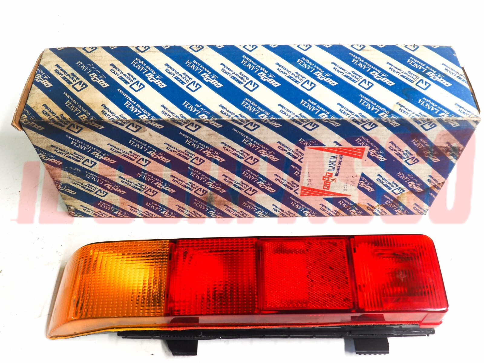FANALE FARO POSTERIORE SINISTRO FIAT NUOVA CINQUECENTO ORIGINALE