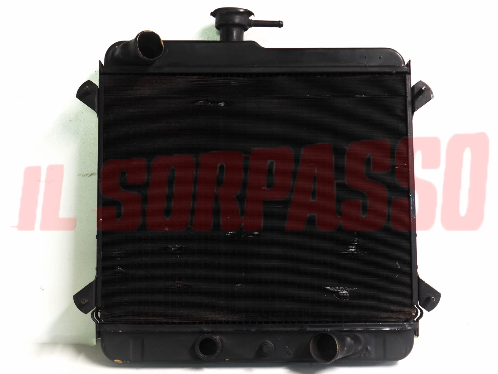 RADIATORE ACQUA MOTORE FIAT RITMO 60 ORIGINALE