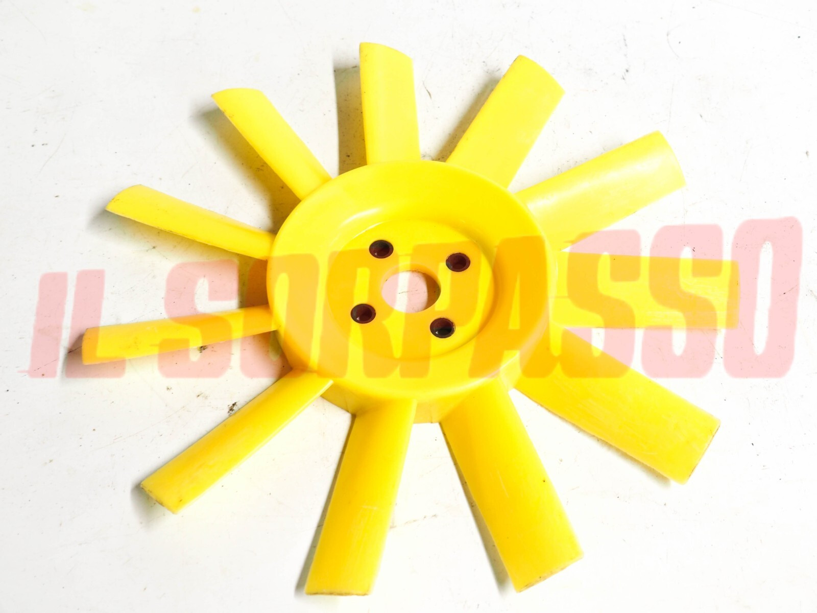 VENTOLA RAFFREDDAMENTO RADIATORE INNOCENTI MINI - COOPER ORIGINALE NOS