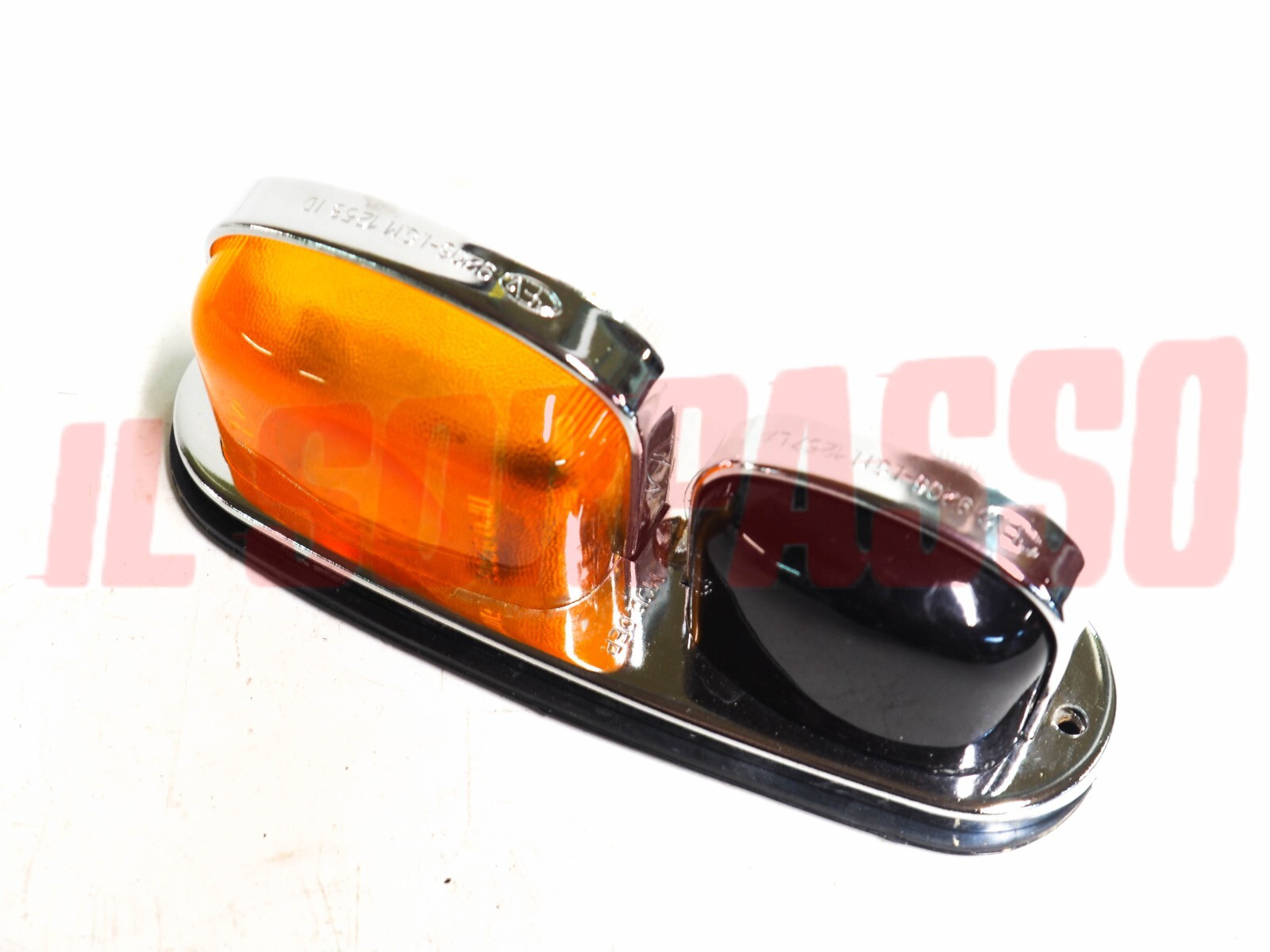 INDICATORE DIREZIONE FRECCIA MOTOCARRI GUZZI ERCOLE ERCOLINO ANNI 50 60