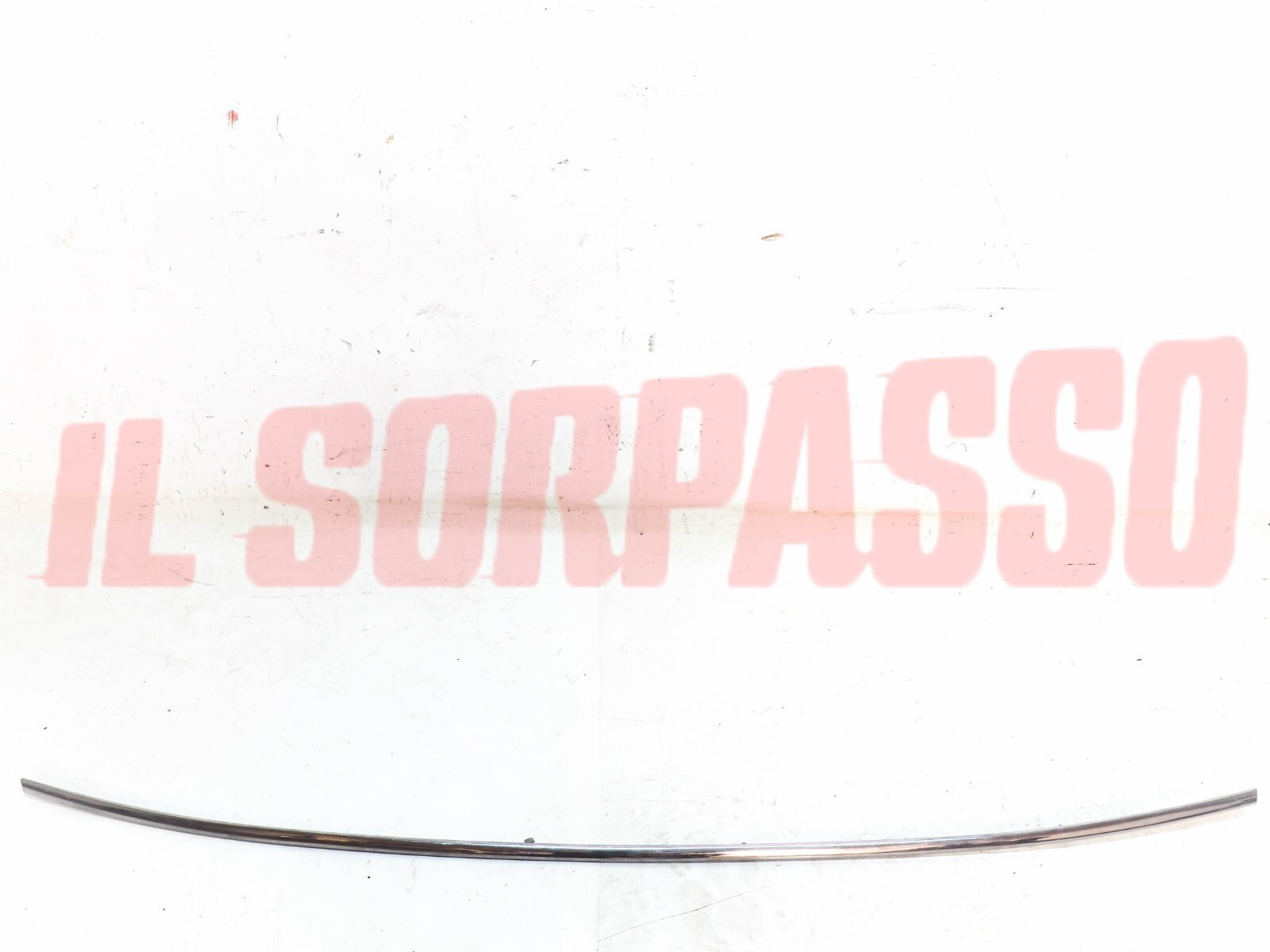 PROFILO MODANATURA COFANETTO POSTERIORE RIBALTINA CAPOTE FIAT 850 SPIDER SPORT