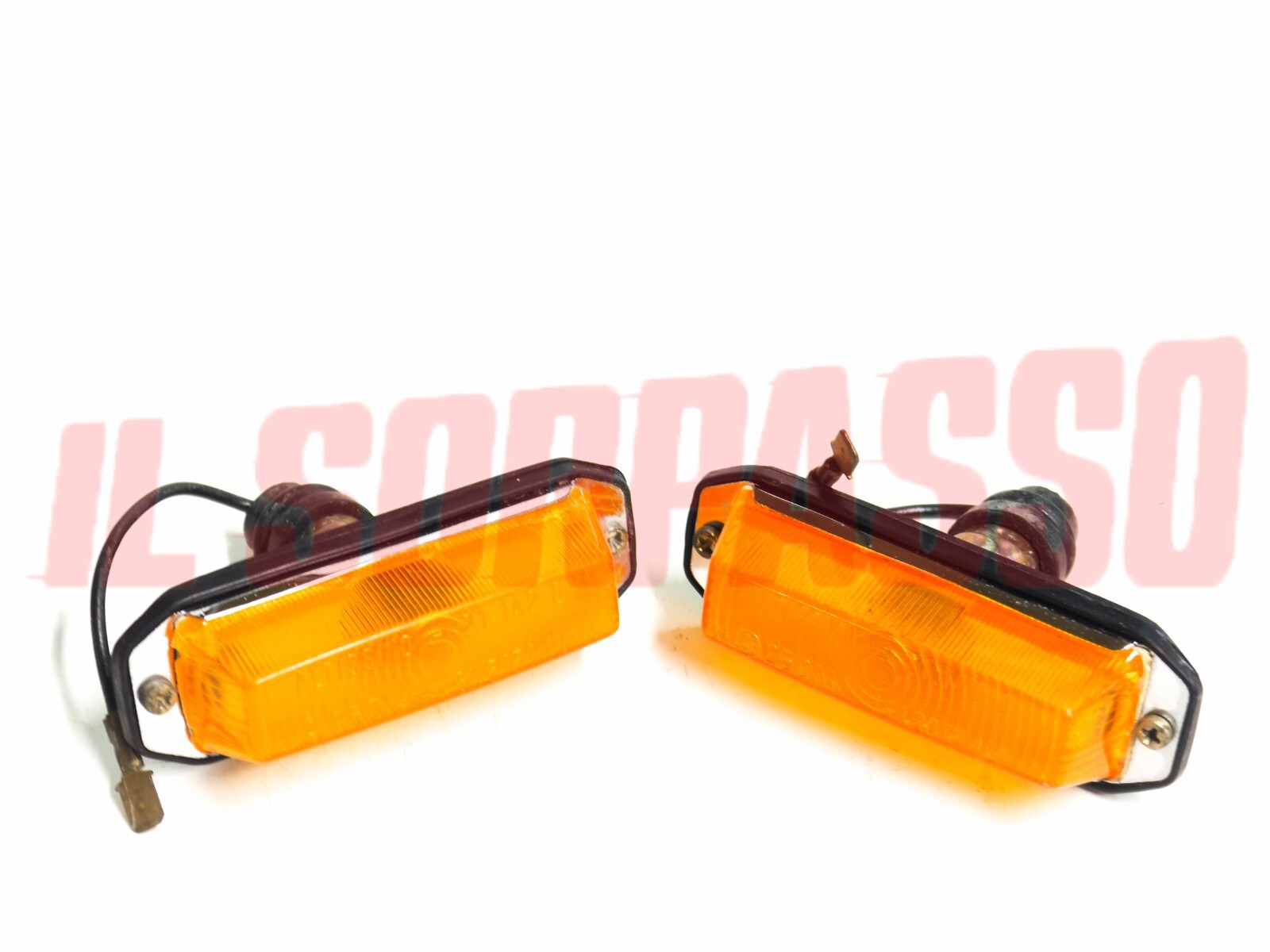 FRECCE LATERALI DESTRA SINISTRA LANCIA FULVIA BERLINA FLAVIA FLAMINIA ALTISSIMO