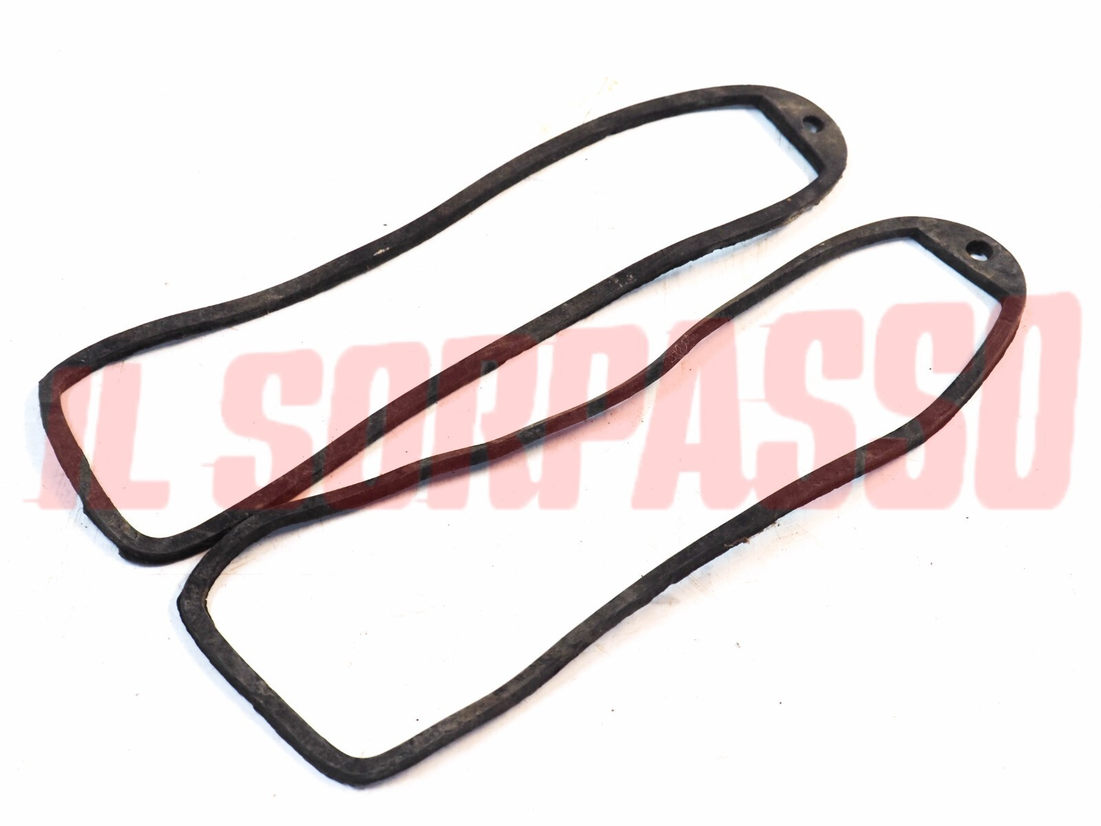 GUARNIZIONI INTERNE FANALI FARI POSTERIORI FIAT 500 GIARDINIERA ORIGINALI