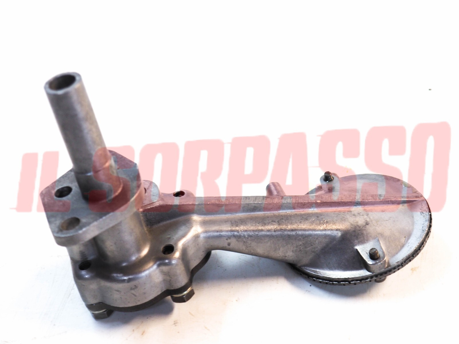 POMPA OLIO MOTORE FIAT TOPOLINO 500 A B C BELVEDERE ORIGINALE REVISIONATA