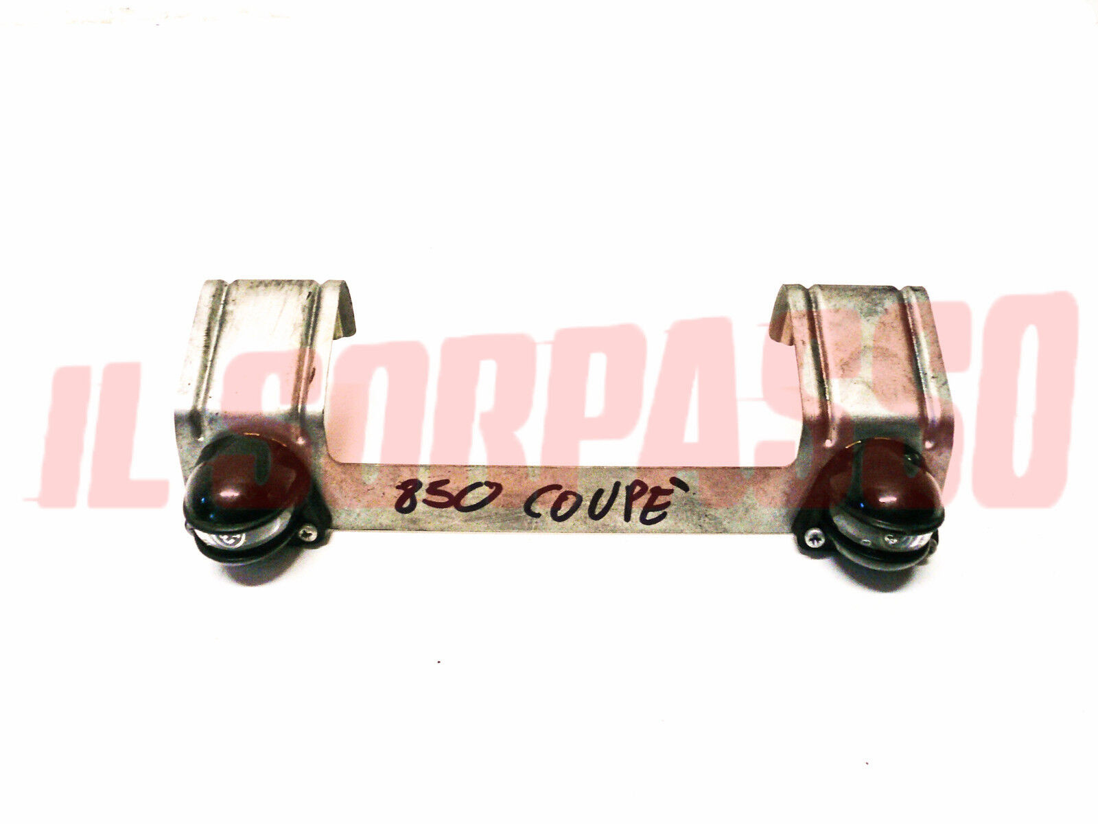 FANALINO FANALE LUCE TARGA FIAT 850 COUPE 1 SERIE ORIGINALE