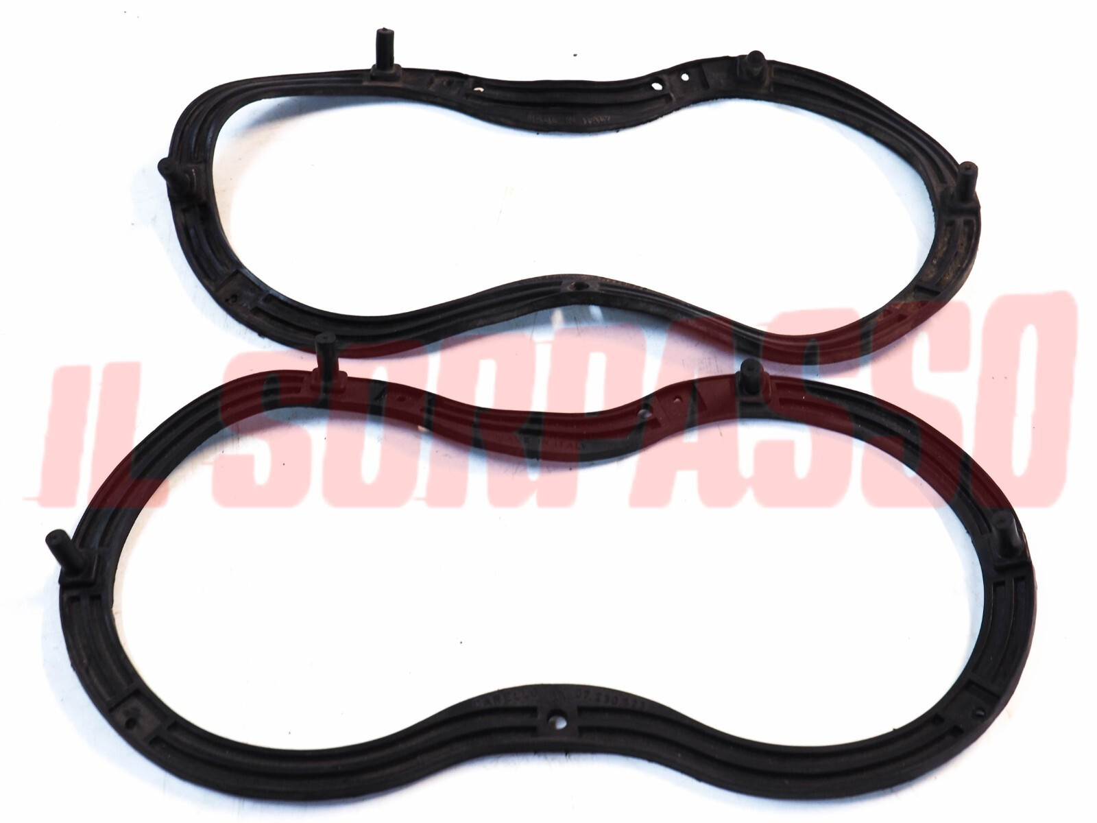 GUARNIZIONI TAZZE FARO GRUPPI OTTICI FIAT 850 FAMILIAR 1300 1500 BERLINA CARELLO