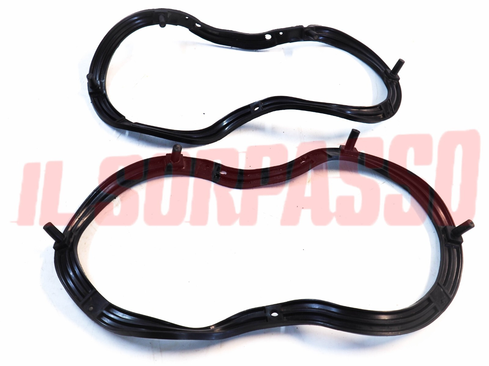 GUARNIZIONI TAZZE FARO GRUPPI OTTICI FIAT 850 FAMILIARE 1300 1500 BERLINA SIEM