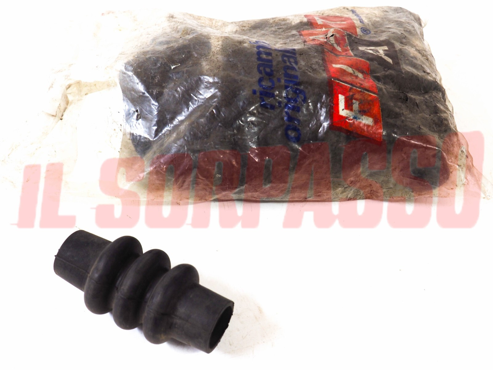 MANICOTTO SUPERIORE RADIATORE FIAT 600 1 SERIE ORIGINALE