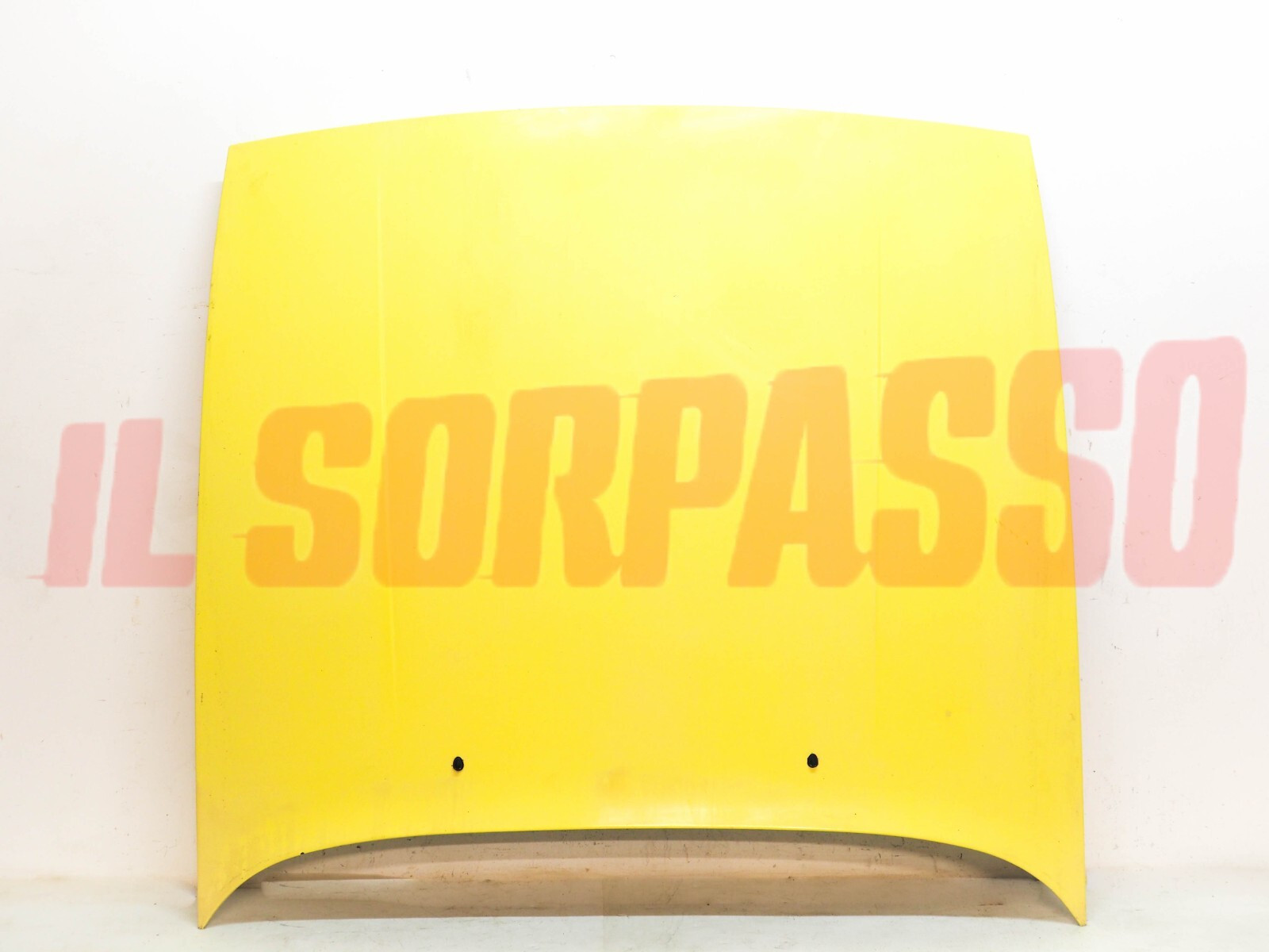 COFANO ANTERIORE VANO MOTORE PORSCHE 924 ORIGINALE