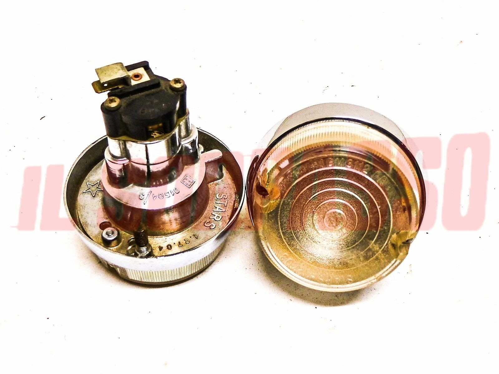 FANALINO LUCE RETROMARCIA FIAT 1300 1500 BERLINA ORIGINALE STARS
