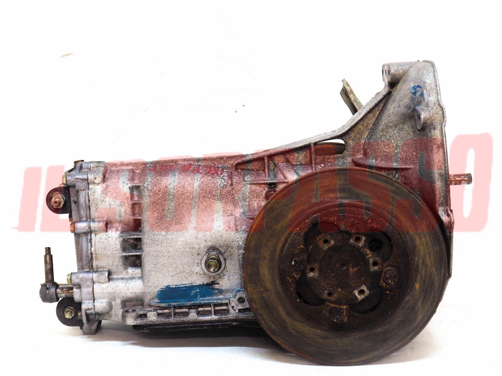 CAMBIO + DISCHI FRENO ALFA SUD BERLINA 1200 cc ORIGINALE