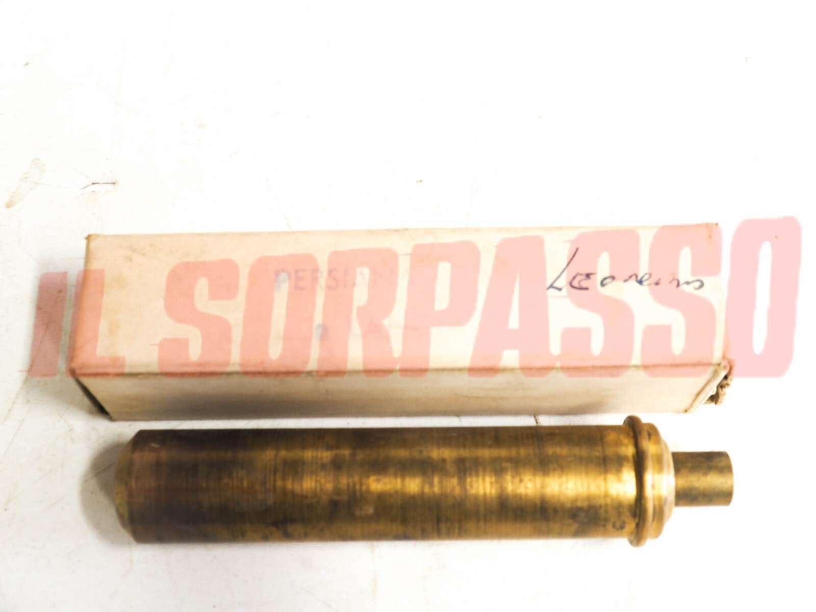 TERMOSTATO RISCALDAMENTO FIAT OM LEONCINO ORIGINALE