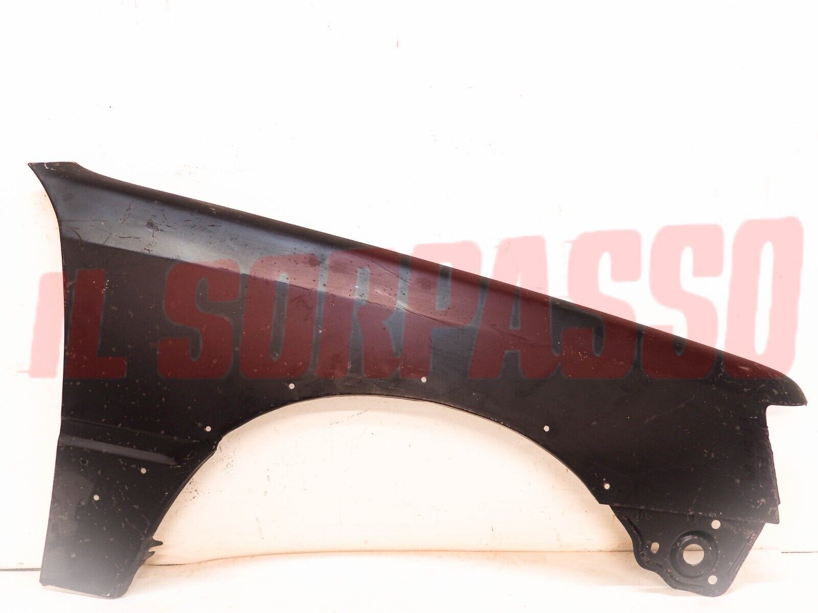 PARAFANGO ANTERIORE DESTRO PEUGEOT 205 dal 1983 a 1987