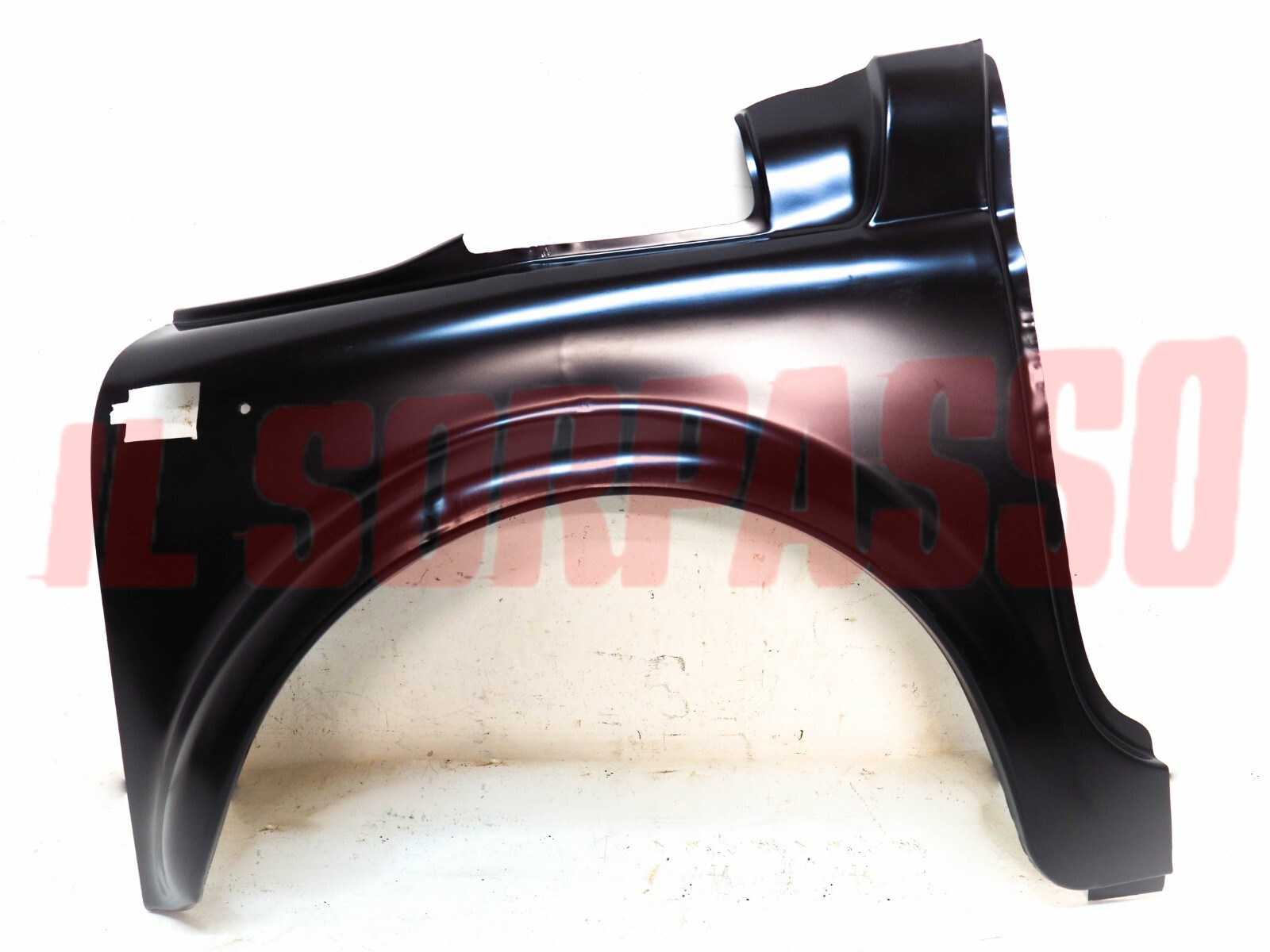 PARAFANGO ANTERIORE SINISTRO FIAT NUOVA 500 N DIFETTATO